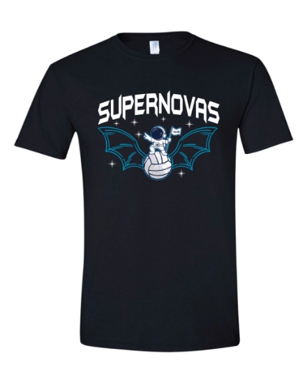 Picture of Supernovas BATS Softstyle T-shirt - SN058