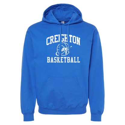 Picture of Creighton Hooded Sweatshirt (CU-375)