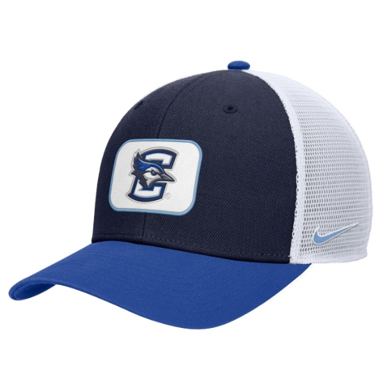 Picture of Creighton Nike® DF Wool Trucker Adjustable Hat