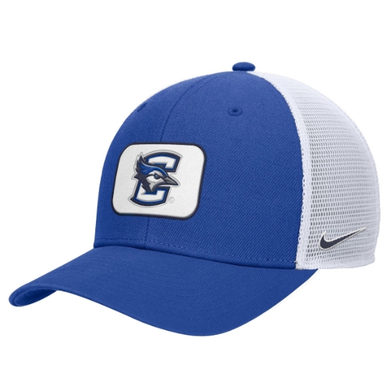 Picture of Creighton Nike® DF Wool Trucker Adjustable Hat