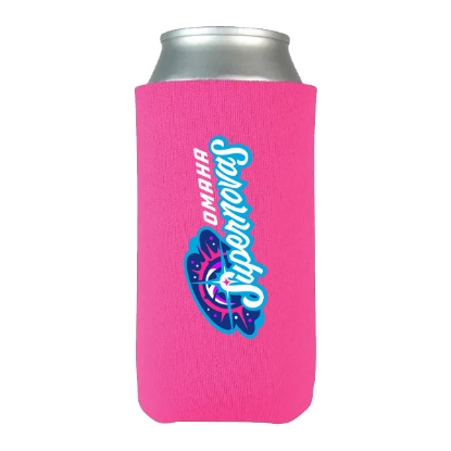 Picture of Supernovas Tall Koozie - Pink