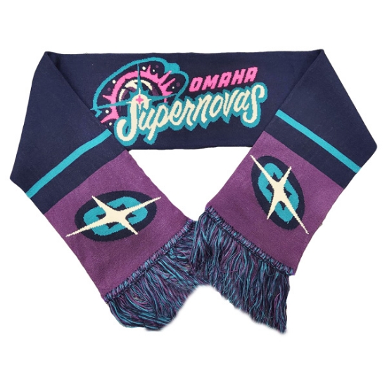 Picture of Supernovas Double Sided Scarf