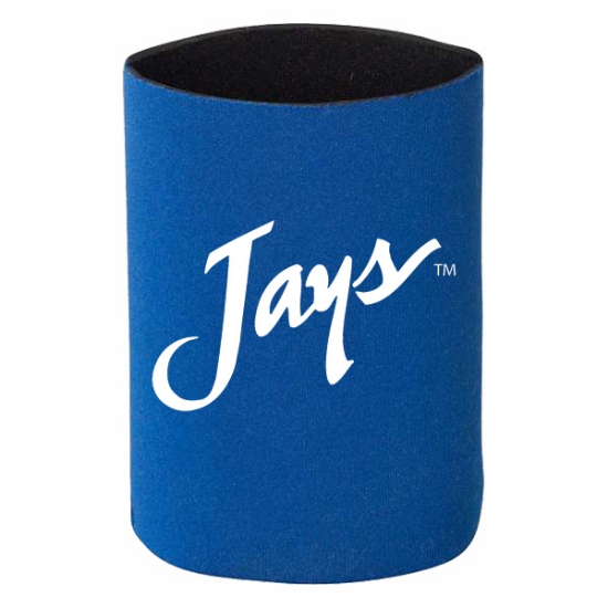 Picture of Creighton "Jays" 12oz Foam Can Koozie