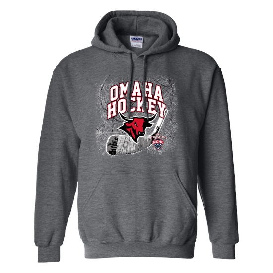 Picture of UNO 2025 Playoffs Hooded Sweatshirt (UNO-212)