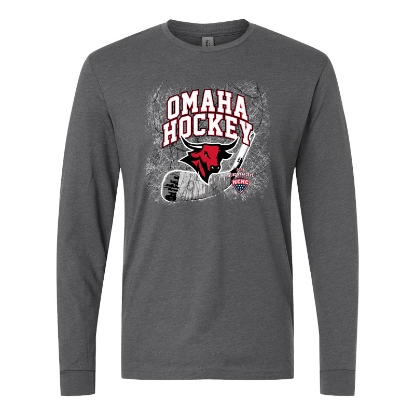 Picture of UNO 2025 Playoffs Long Sleeve Shirt (UNO-212)