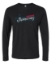 Picture of Supernovas DARK NITE Alternate Logo Long Sleeve