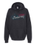 Picture of Supernovas DARK NITE Alternate Logo Hooded Sweatshirt (SN-061)
