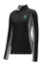 Picture of Supernovas Ladies DARK NITE Shiny O 1/4 Zip