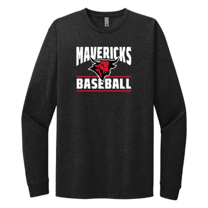 Picture of UNO Baseball Long Sleeve Shirt (UNO-225)