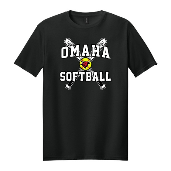 Picture of UNO Softball Short Sleeve Shirt (UNO-218)