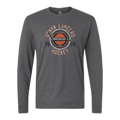 Picture of Omaha Lancers Long Sleeve Shirt (Lancers-224)
