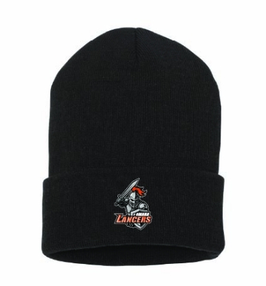 Picture of Omaha Lancers Cuffed Beanie