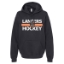 Picture of Omaha Lancers Softstyle® Midweight Hooded Sweatshirt  (Lancers-006)