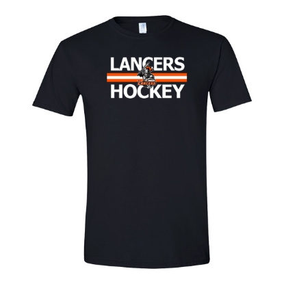 Picture of Omaha Lancers Short Sleeve Shirt (Lancers-006)