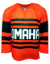 Picture of Lancers Replica  Orange Hockey Jersey - 2025