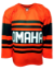 Picture of Lancers Replica  Youth Orange Hockey Jersey - 2025 