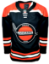 Picture of Lancers Replica  Black Hockey Jersey - 2025 