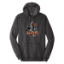 Picture of Omaha Lancers Lightweight Fleece Hooded Sweatshirt  (Lancers-001) 