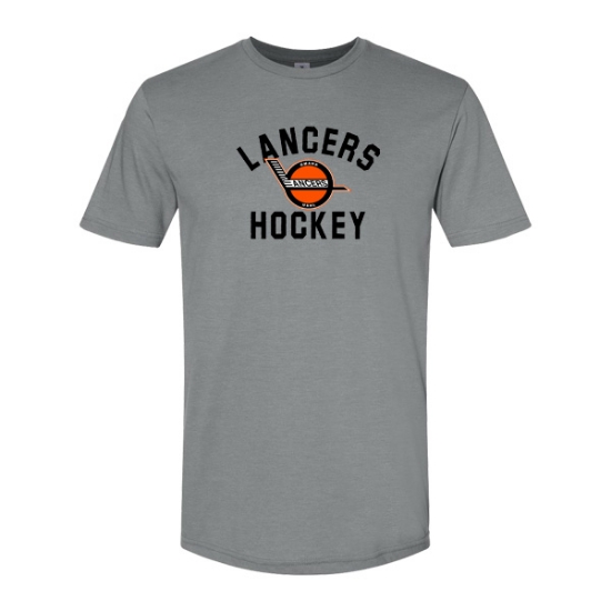 Picture of Omaha Lancers Soft Cotton Short Sleeve Shirt (Lancers-261)