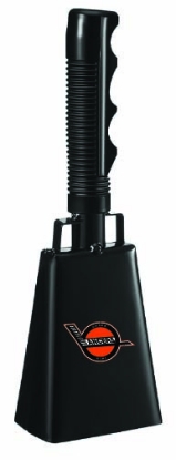 Picture of Omaha Lancers Cowbell - Black