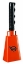 Picture of Omaha Lancers Cowbell -Orange