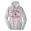 Picture of Nebraska Lightweight Fleece Hooded Sweatshirt  (NU-322)