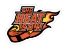 Picture of LANCER STICKER -  HEAT IS ON