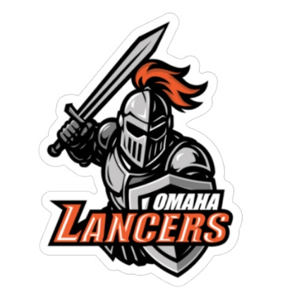 Picture of LANCER STICKER -  KNIGHT