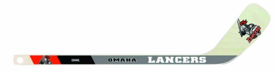 Picture of Lancers Hockey Wooden Player Mini Stick 