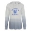 Picture of Creighton Ladies French Terry Ombre Hoodie (CU-278)