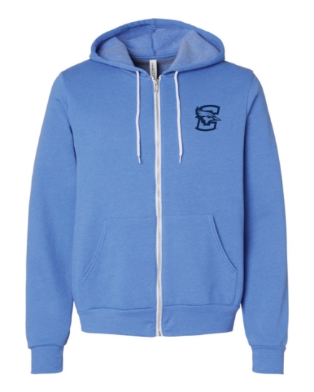 Picture of Creighton Full Zip Hoodie