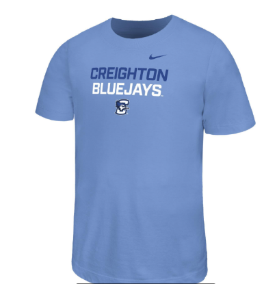 Picture of Creighton Nike® Youth Legend Short Sleeve Shirt 