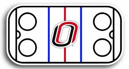 Picture of UNO Hockey Rink