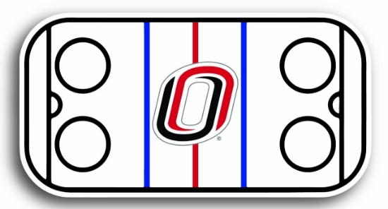 Picture of UNO Hockey Rink