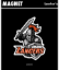 Picture of LANCER Magnet-  KNIGHT