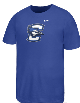 Picture of Creighton Nike® Youth Core Short Sleeve Shirt