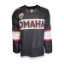Picture of UNO CCM®  Replica Black Hockey Jersey 