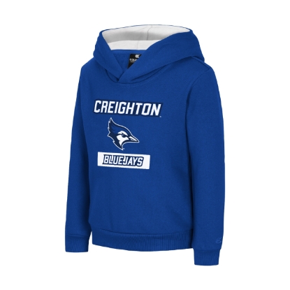Picture of Creighton Colosseum® Toddler  Land Hoodie