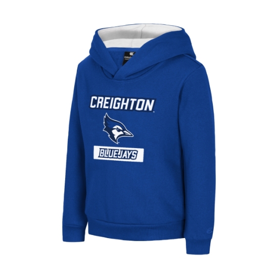 Picture of Creighton Colosseum® Toddler  Land Hoodie