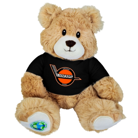 Picture of Lancers Bear 10" Recycled Bear