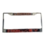 Picture of Omaha Lancers  License Plate Frame