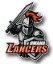 Picture of Omaha Lancers Vinyl Decal - Knight
