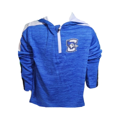 Picture of Creighton Colosseum® Toddler   1/4 Z Hoodie