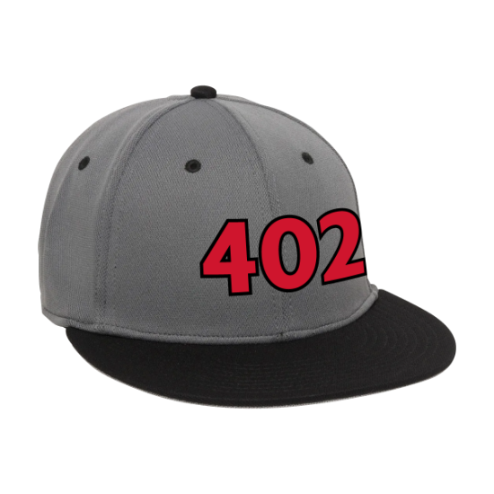 Picture of UNO 402 Hat - Grey