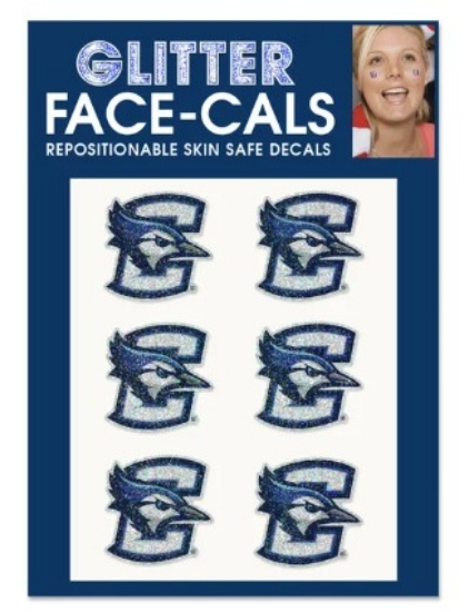 Picture of Creighton Glitter Tatoos 