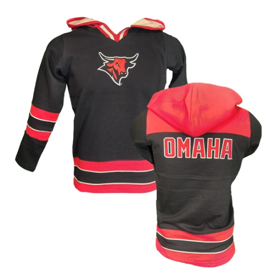 Picture of UNO Champion® Youth Super Fan Hoodie