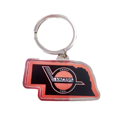 Picture of Lancers State Key Chain