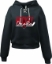 Picture of UNO Women's Pennant Lace Hoodie (UNO-237)