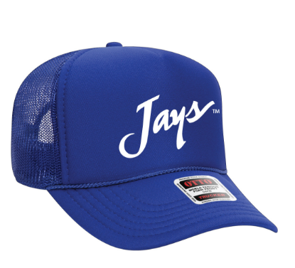 Picture of Creighton Jays Hat Royal (CU-358)
