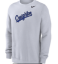 Picture of Creighton Nike® Club Fleece Script Crew Sweatshirt  